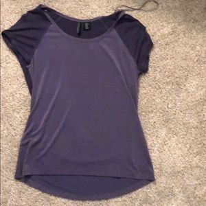 NWT Luxe Tee